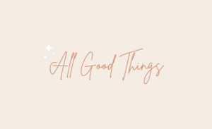 All Good Things